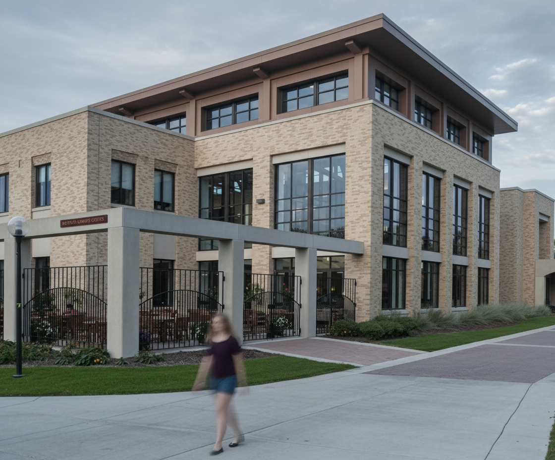 Concordia College Campus Center - Helenske Design Group