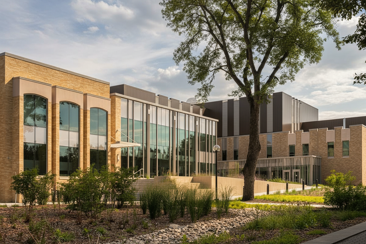 CONCORDIA COLLEGE INTEGRATED SCIENCE COMPLEX - MG McGrath Inc ...