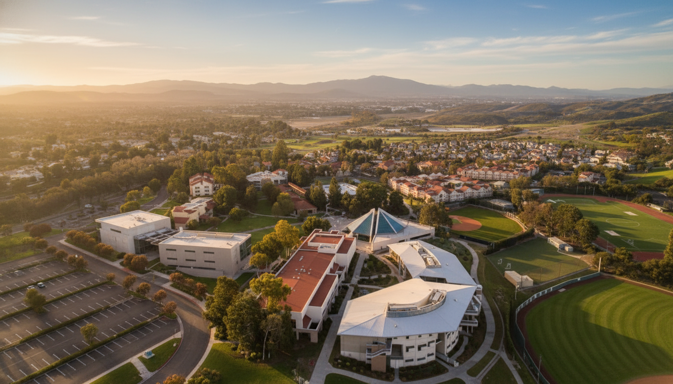 Concordia University-Irvine - Abound: Grad School