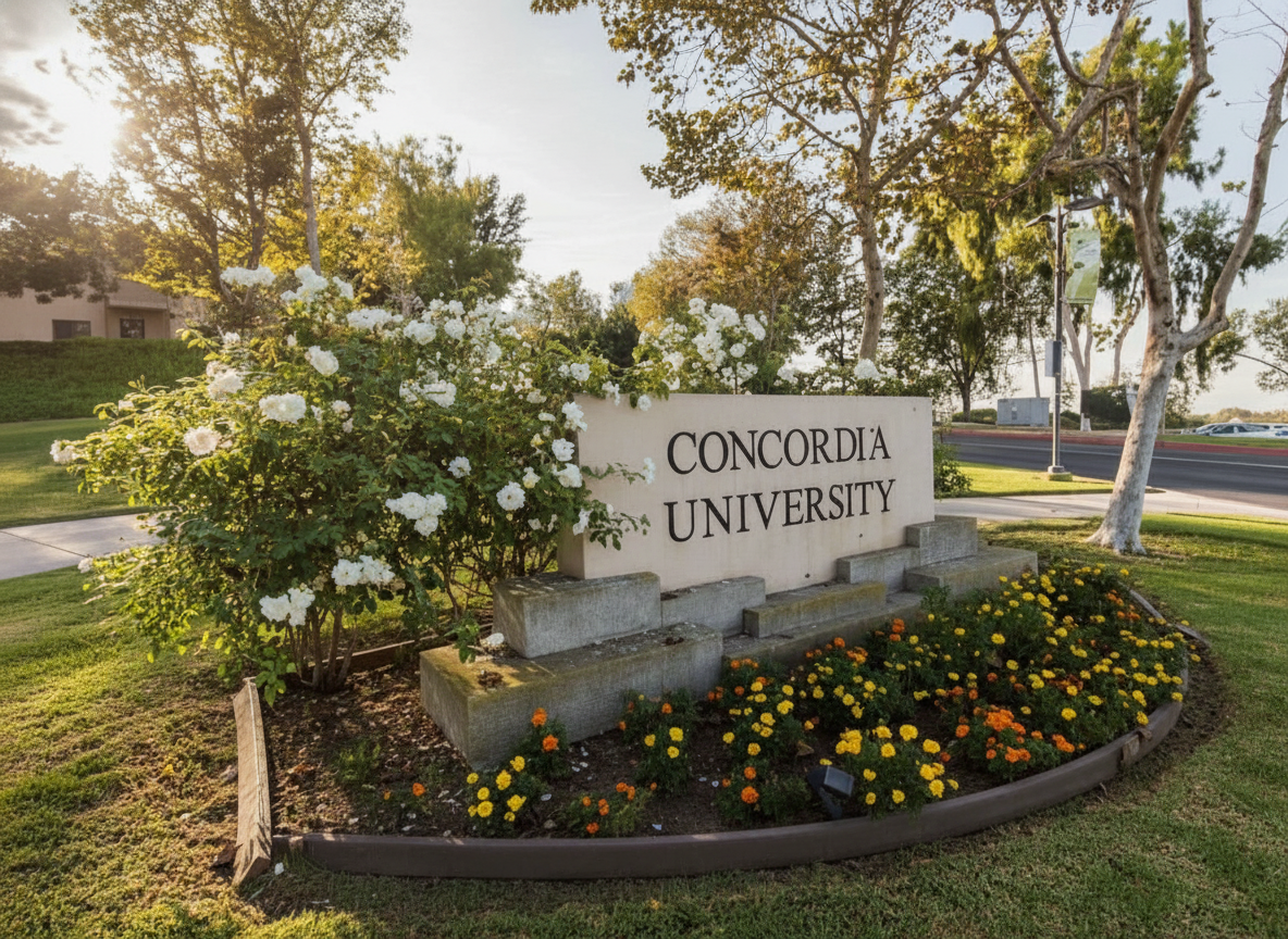 Concordia University-Irvine - Abound: Grad School