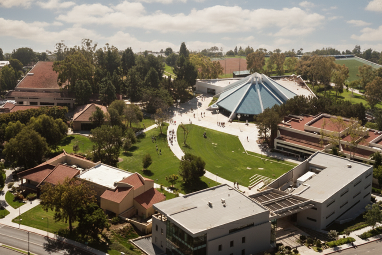 Concordia University-Irvine Academic Overview
