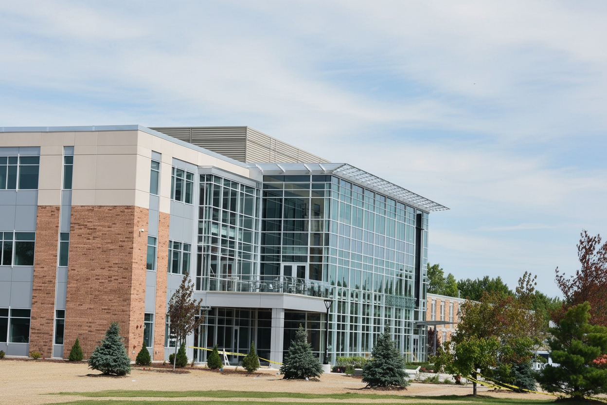 Concordia University unveils Robert W. Plaster Free Enterprise Center