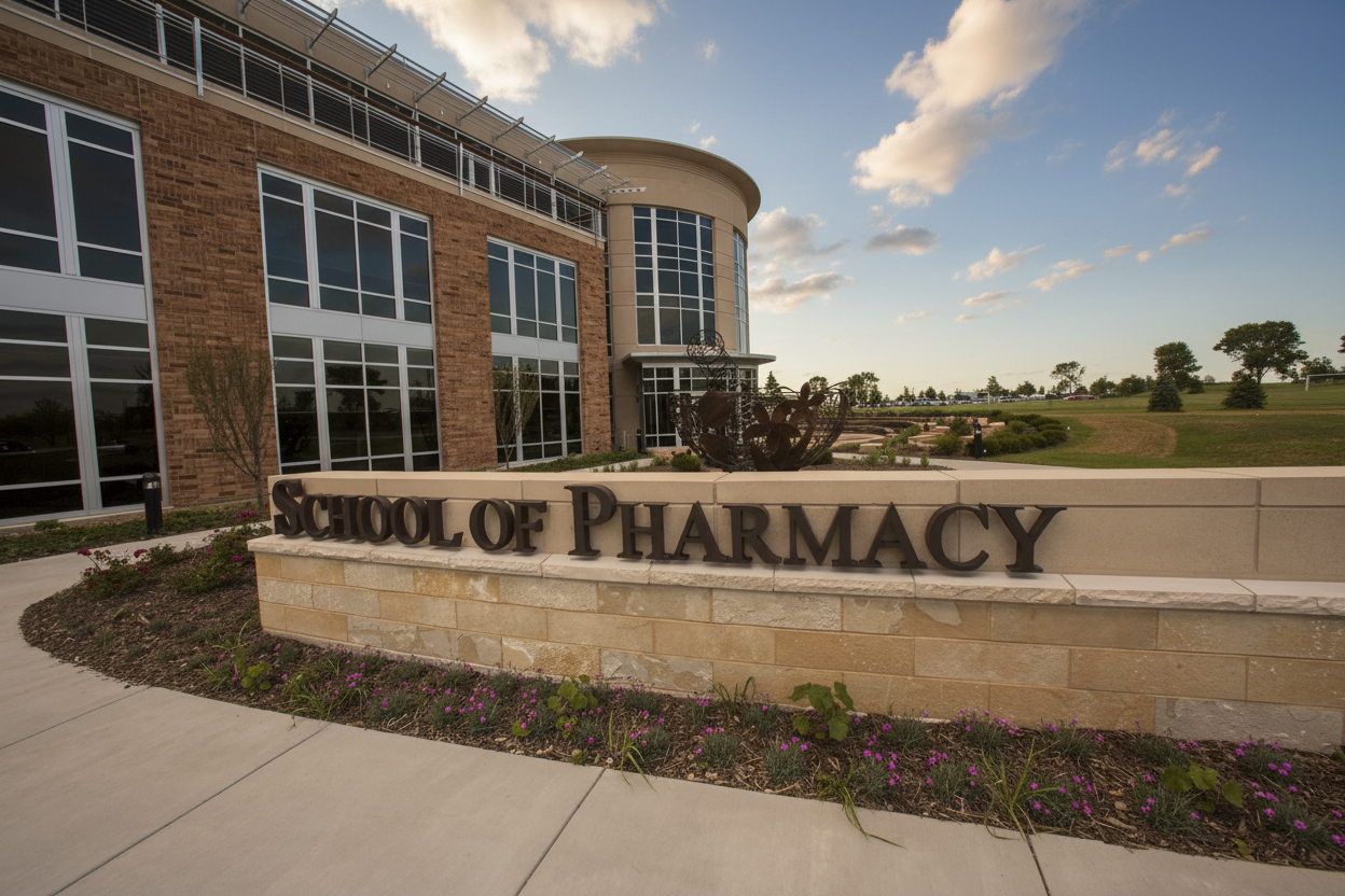 CUW - School of Pharmacy — Mayer Helminiak | Architects