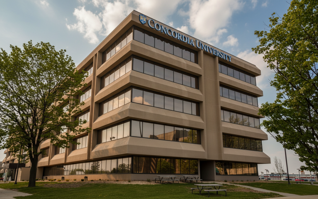 Concordia University-Wisconsin - Mequon, WI