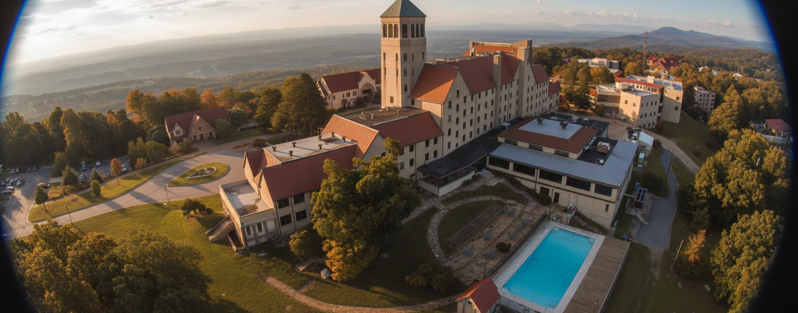 Covenant College - Lookout Mountain, GA