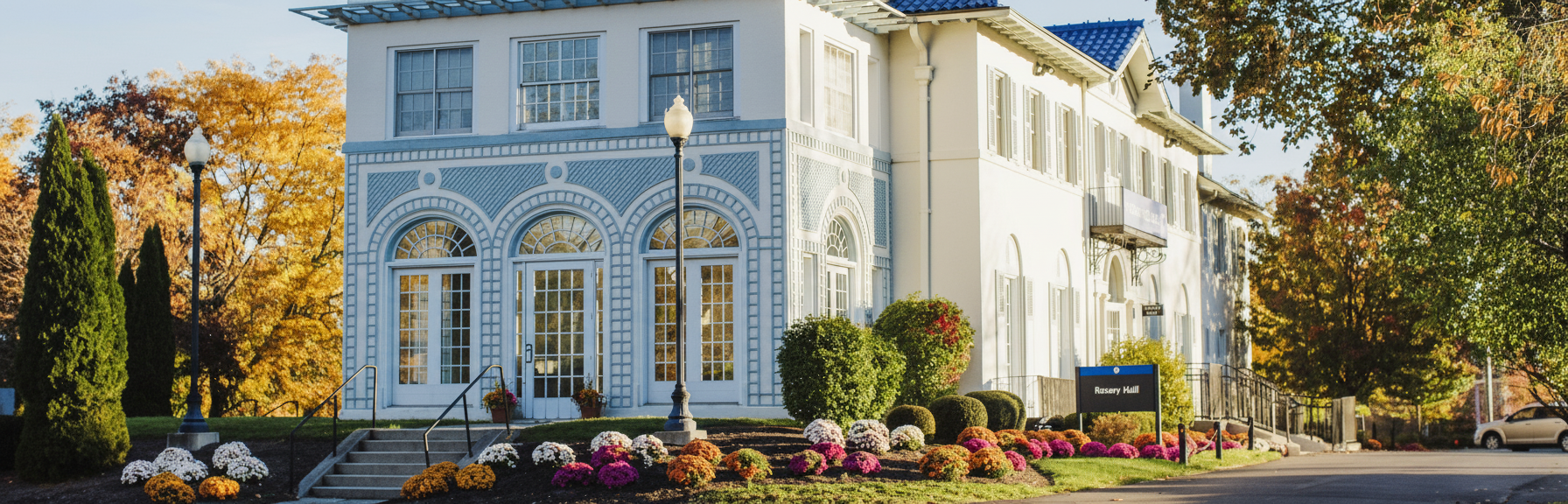 General Information About Daemen – Graduate Catalog