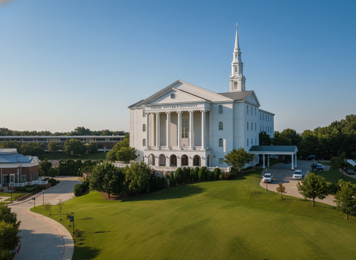 2024 | Campus News | Dallas Baptist University