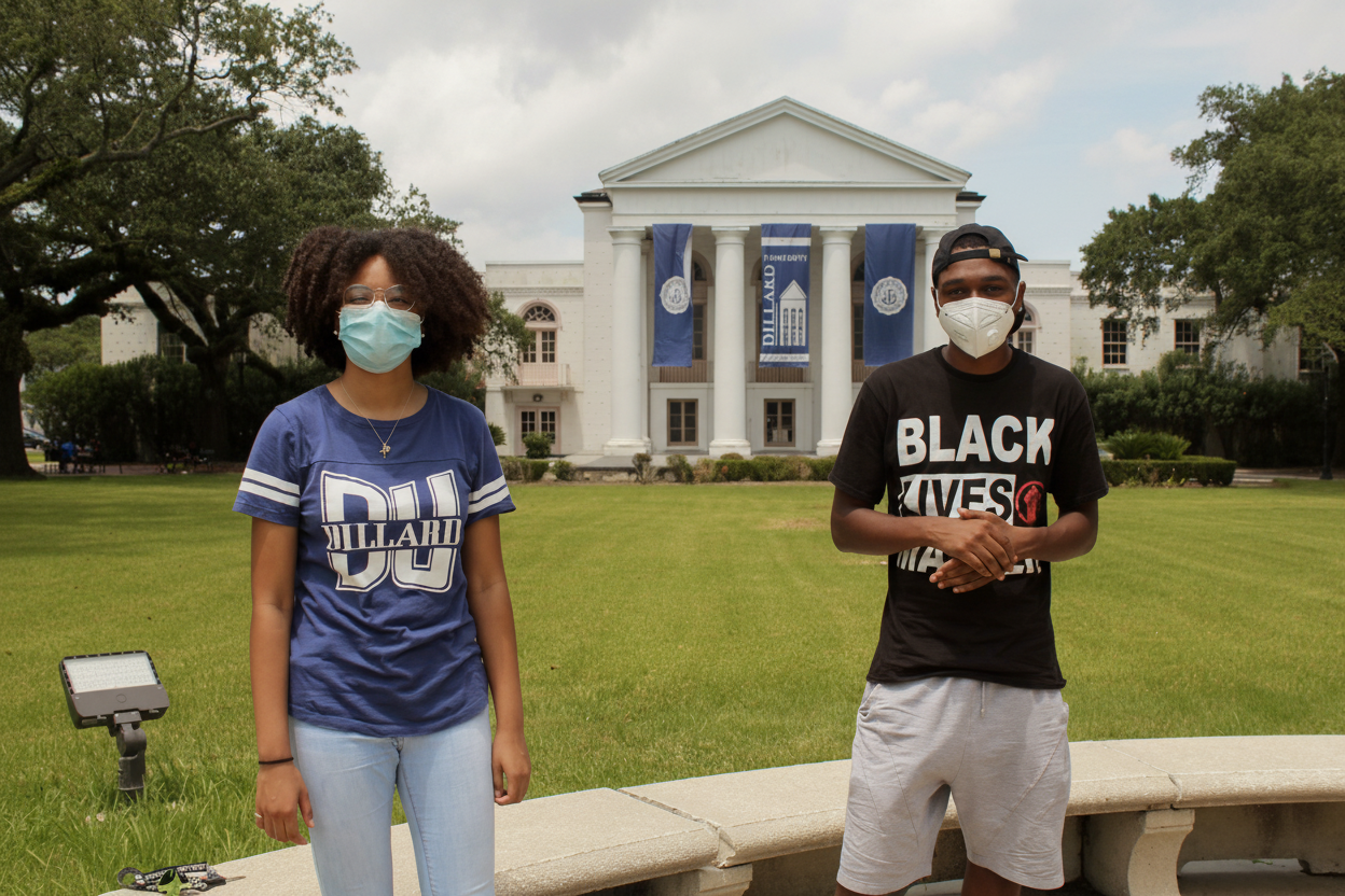 Dillard University Receives $5 Million Gift From Philanthropist ...