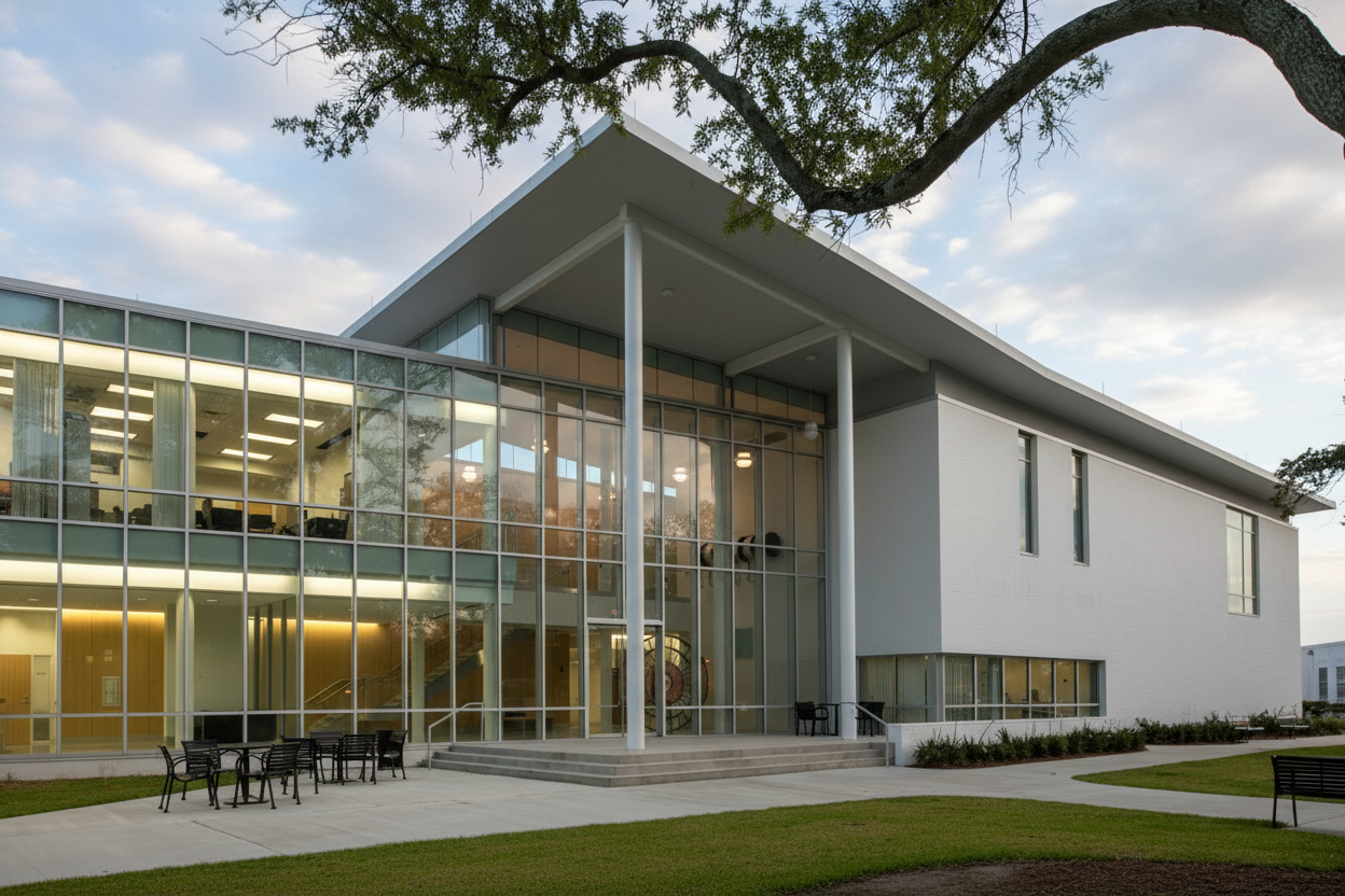 Dillard University International Center for Economic Freedom