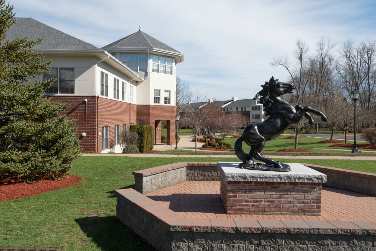 Explore Our Campus - Dominican University