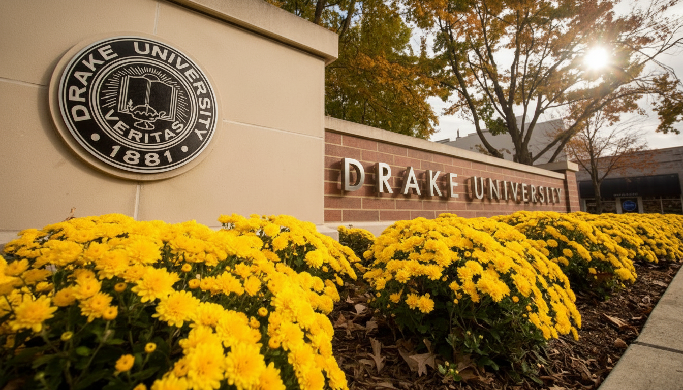 Rural outreach, tech diversity among Drake University fundraising ...