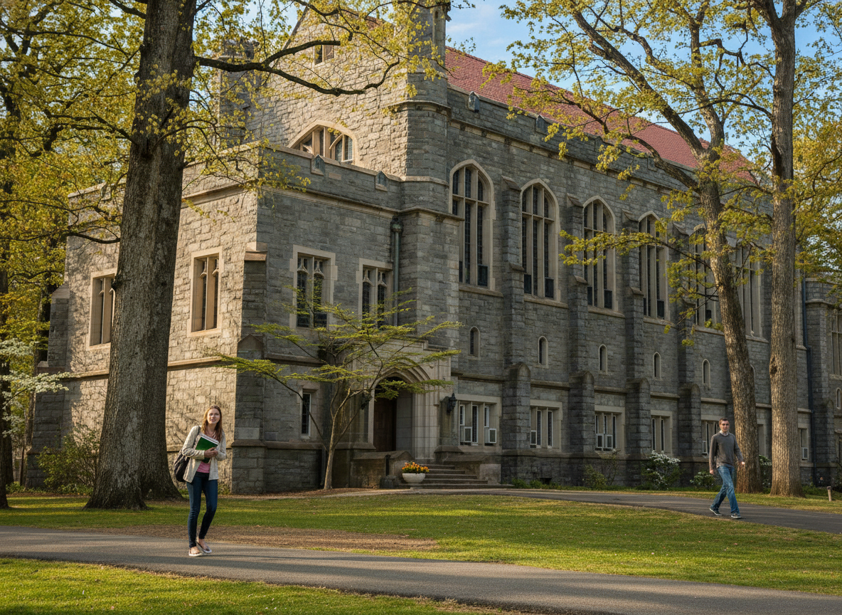 20 Signs You Go To Drew University - Society19
