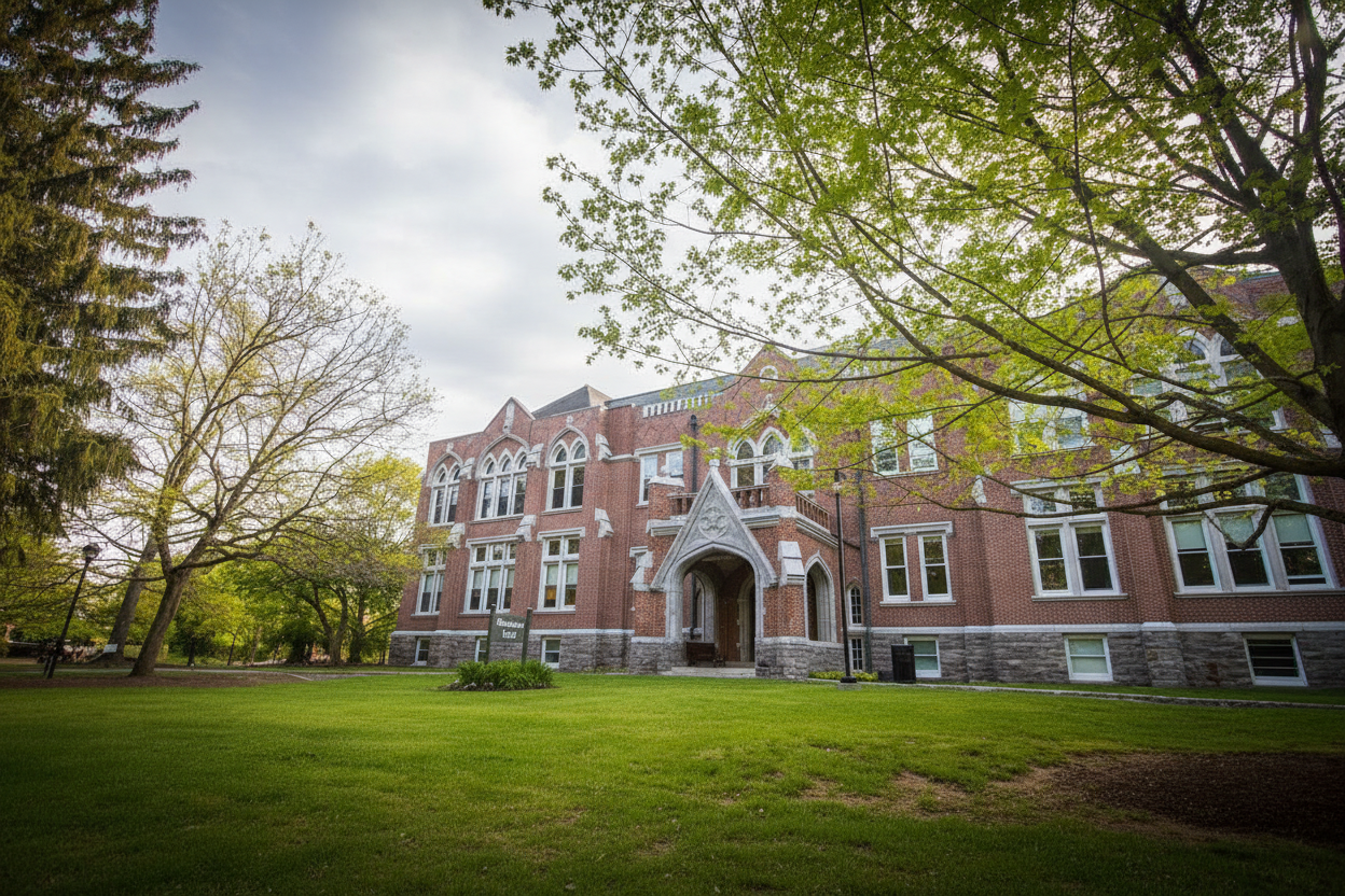 Madison NJ, Drew University to court over forest development