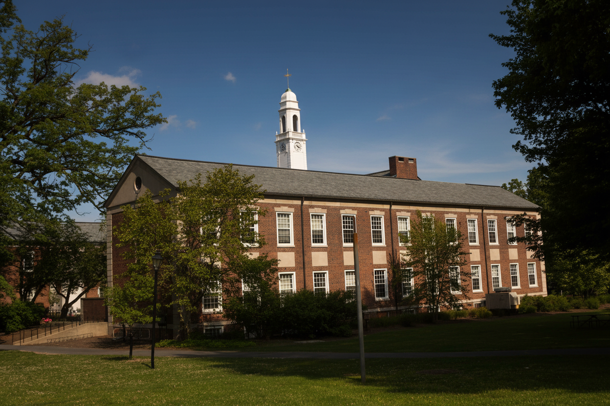 Drew University: Acceptance Rate, SAT/ACT Scores, GPA