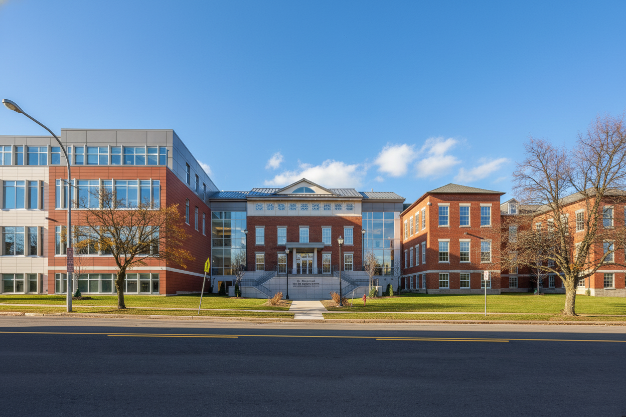 D'Youville University | Uniland Development Company