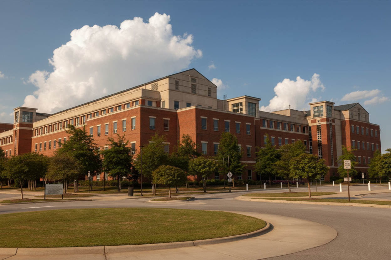 Health Sciences Campus | ECRIC | ECU