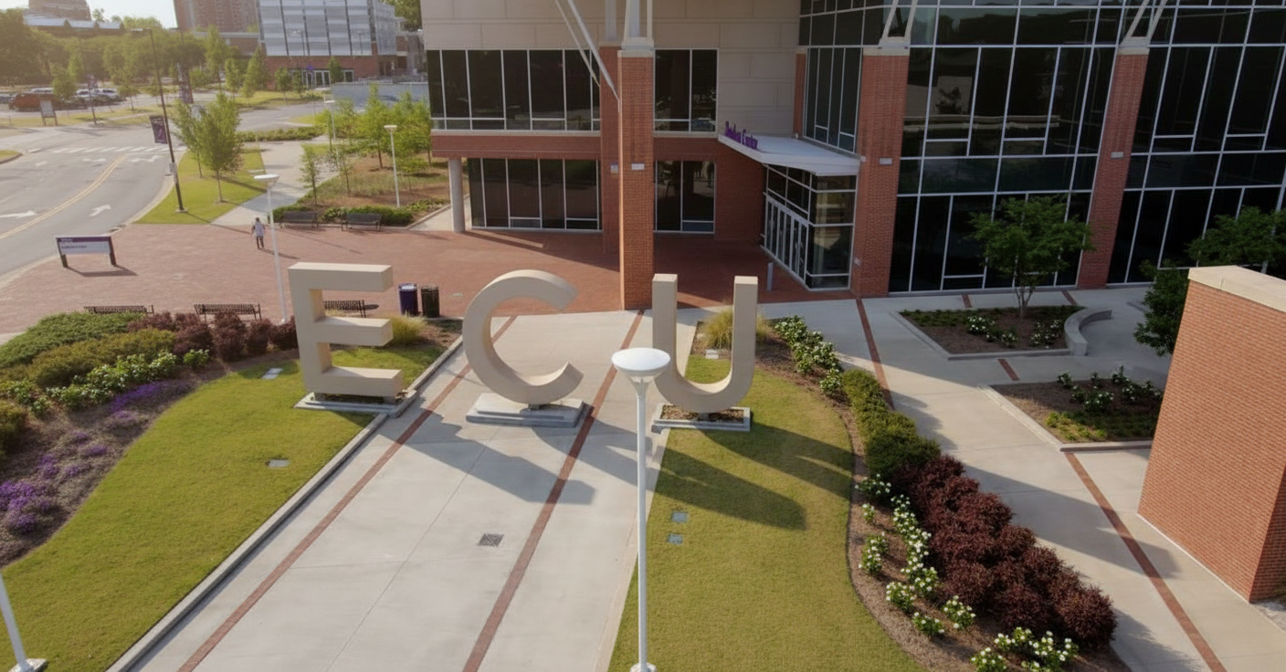 East Carolina University