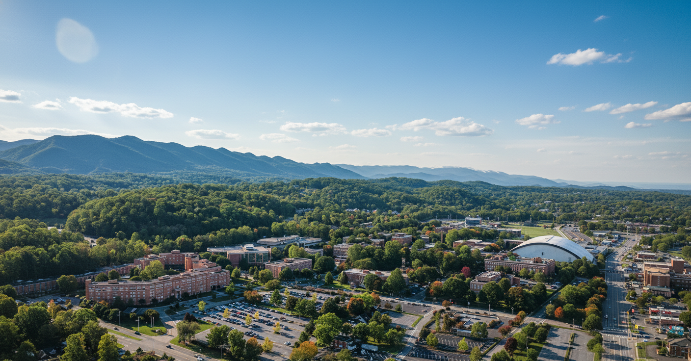 Princeton Review names ETSU a Best College in the South - ETSU News
