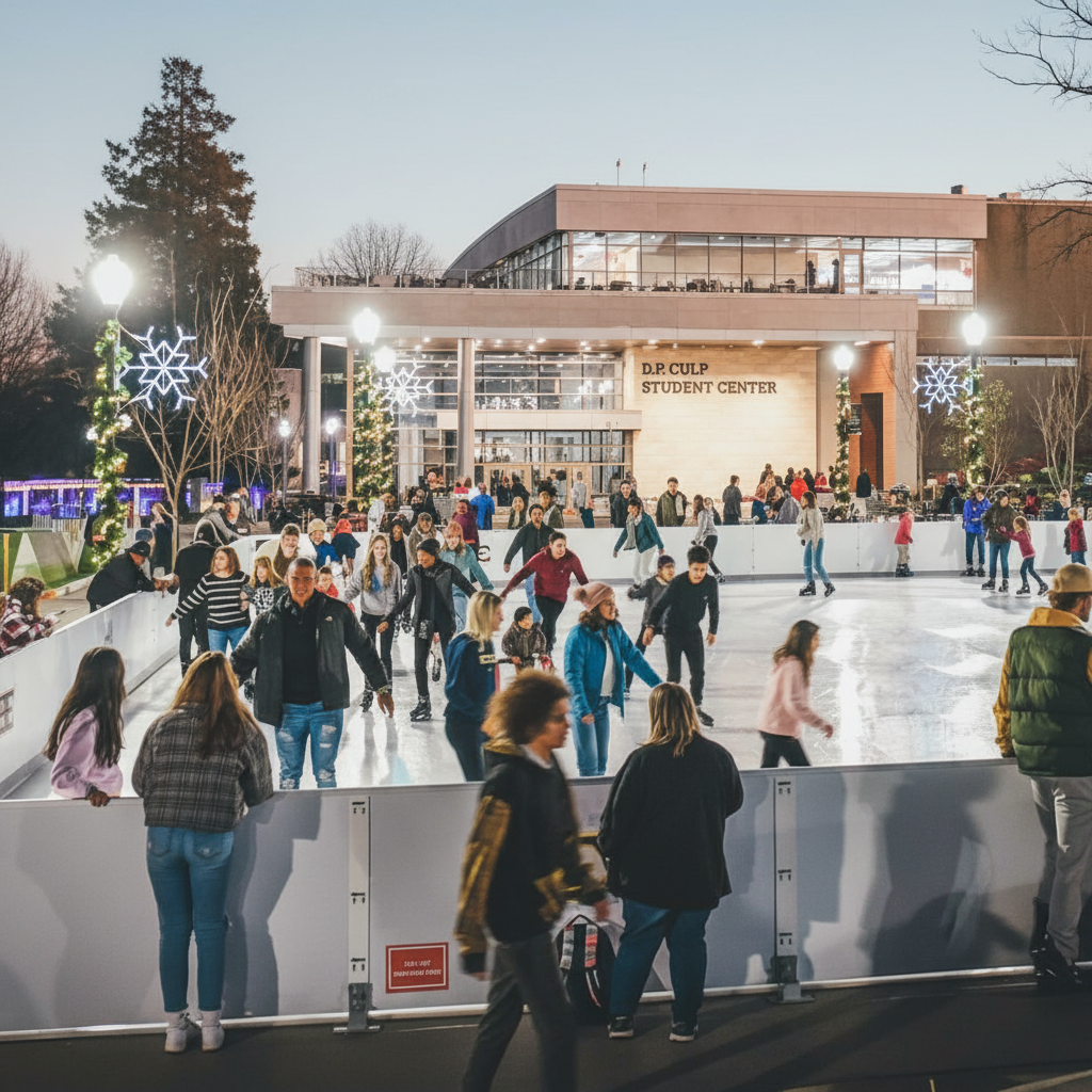 ETSU unveils third annual limited edition holiday ornament