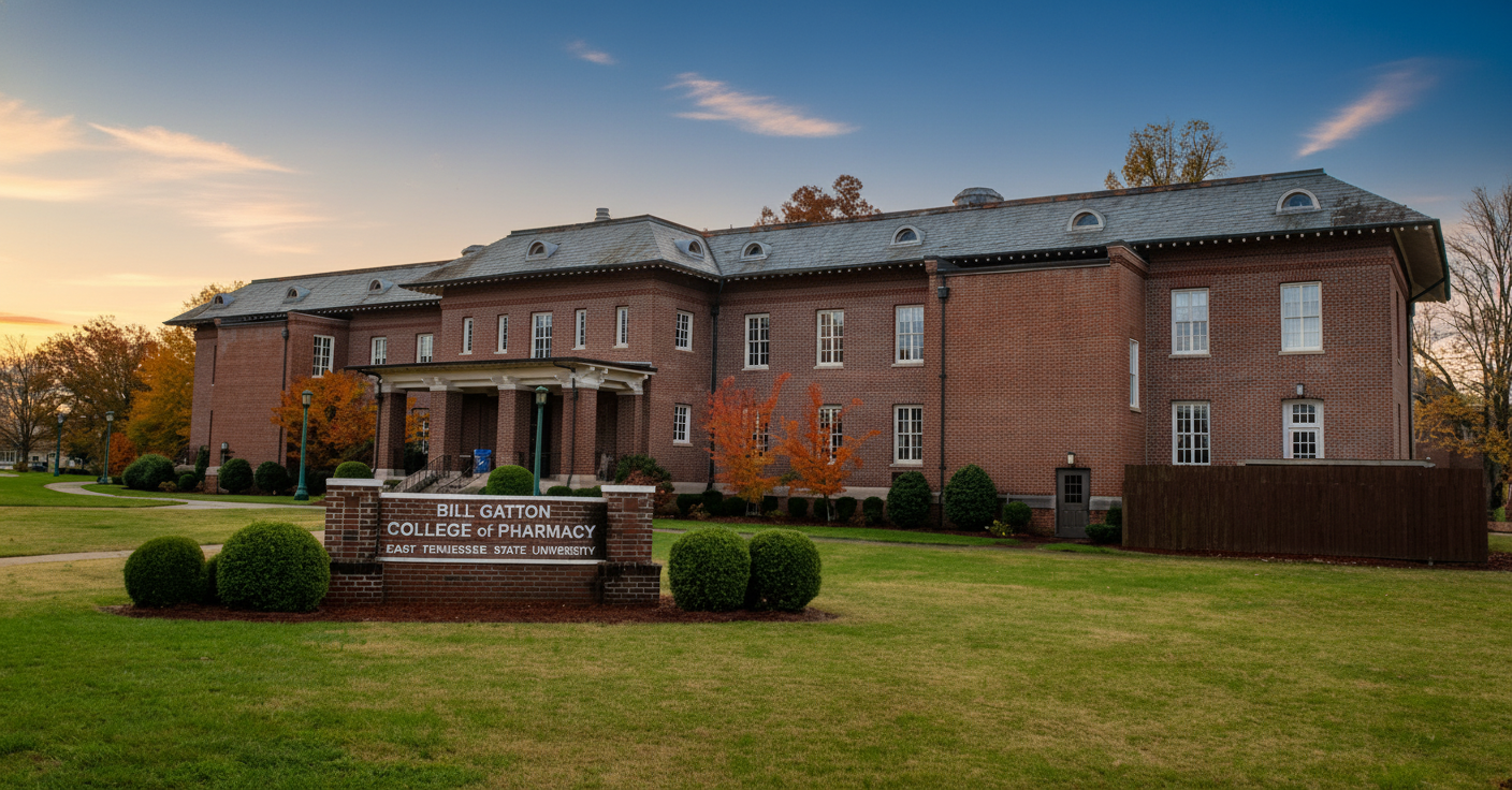 ETSU Gatton College of Pharmacy ranks 6th nationally for PGY1 ...
