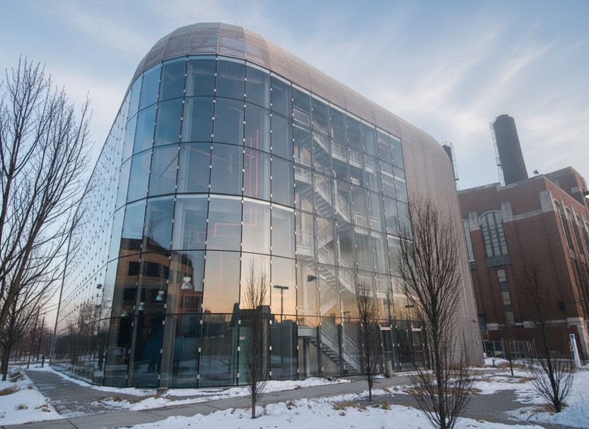 Slideshow: The View South | University of Chicago Law School