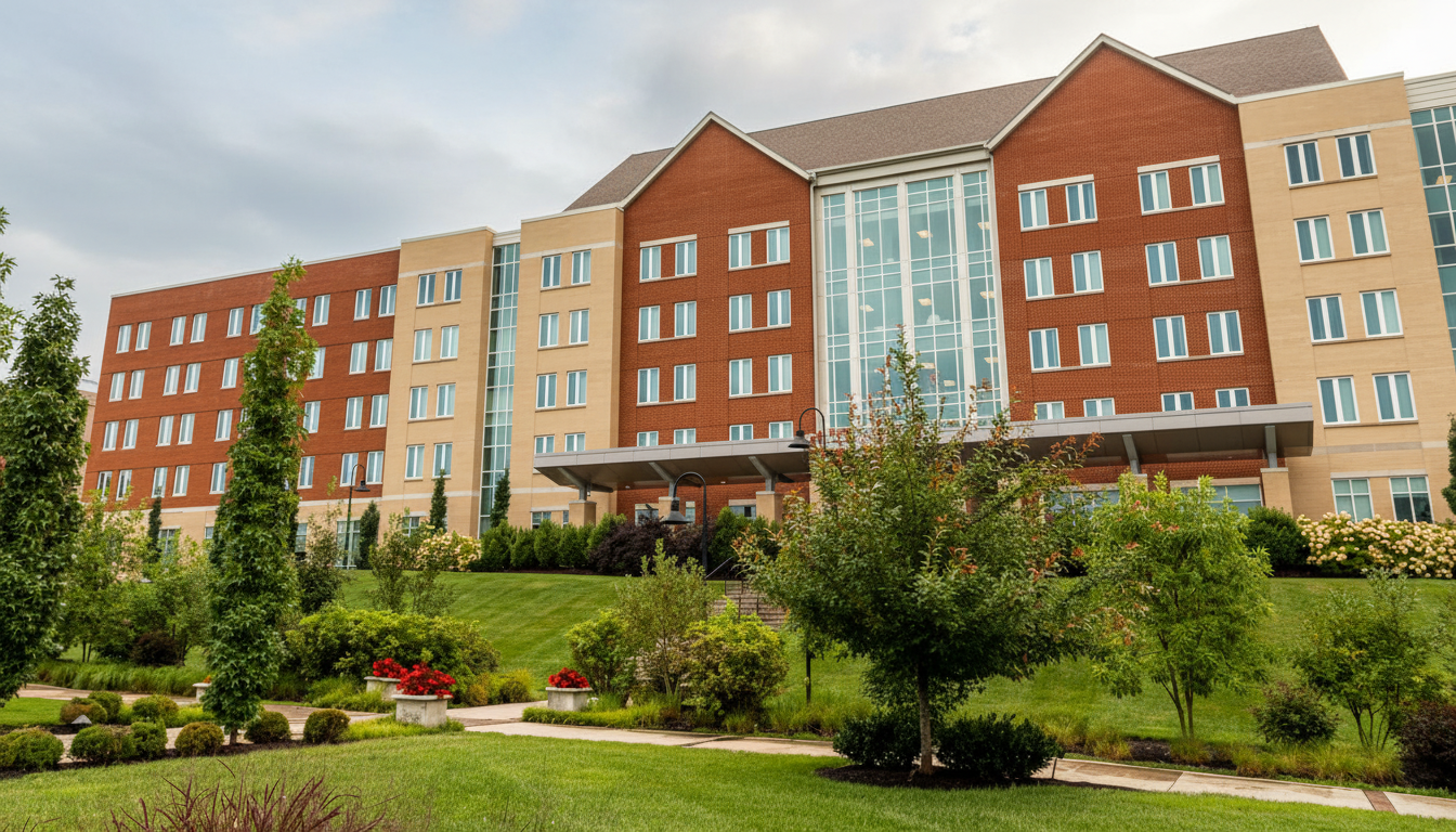 Life at EKU - Eastern Kentucky University