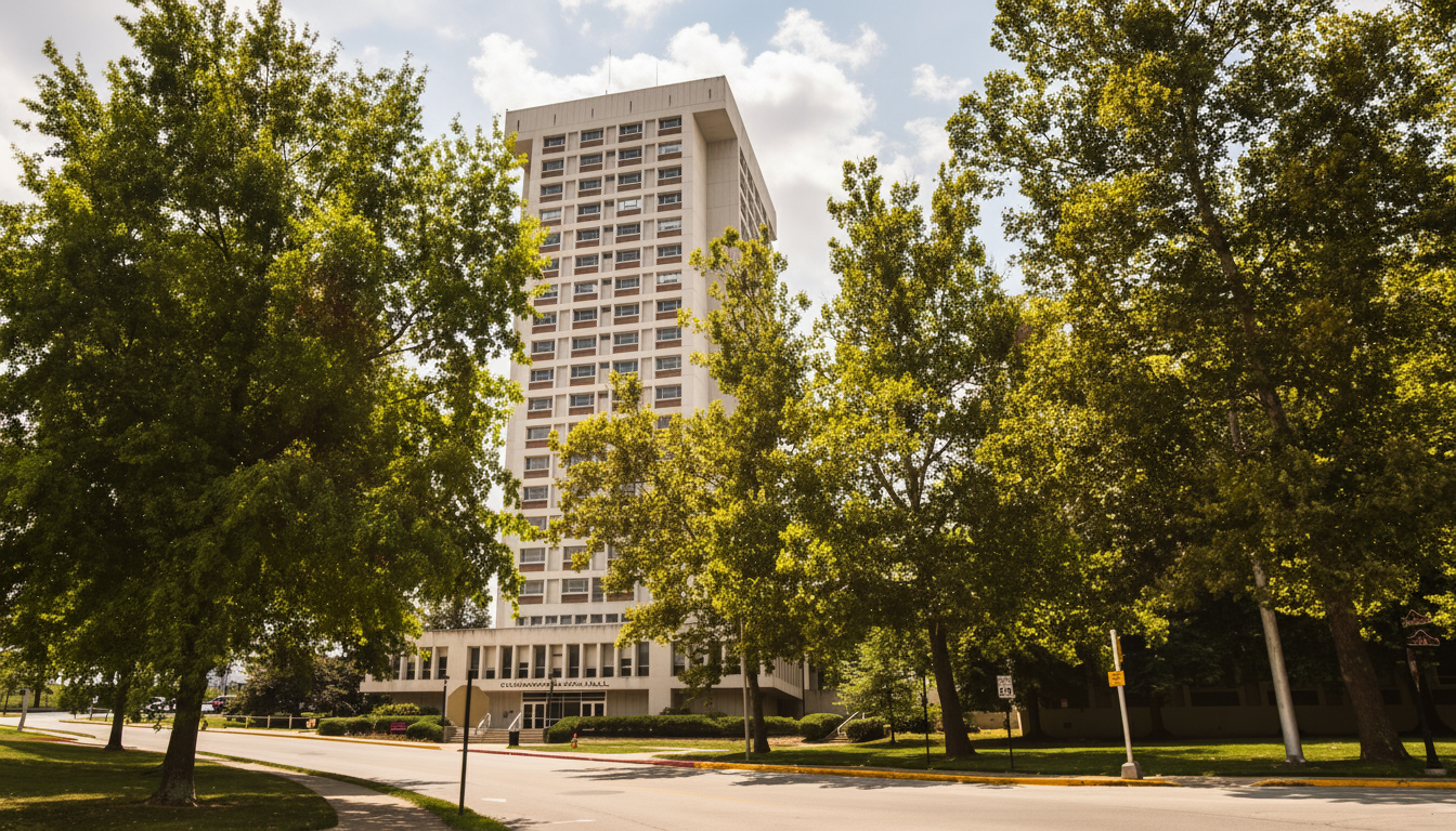 Parking & Transportation Services - Eastern Kentucky University