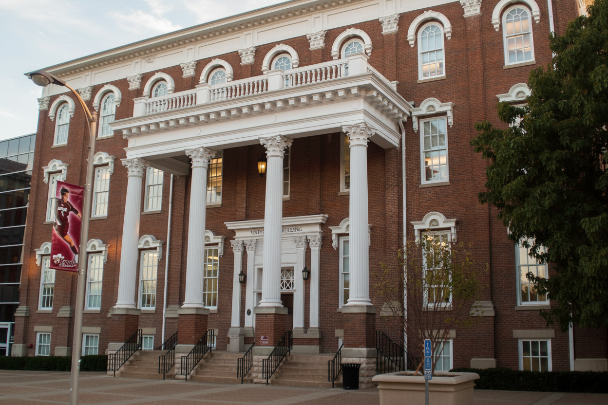 File:University Building, Eastern Kentucky University.jpg ...
