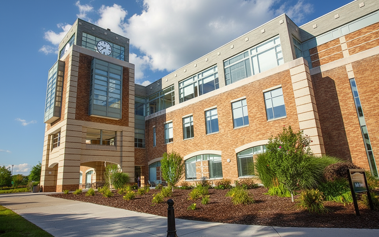 Eastern Michigan University's Halle Library undergoes major ...