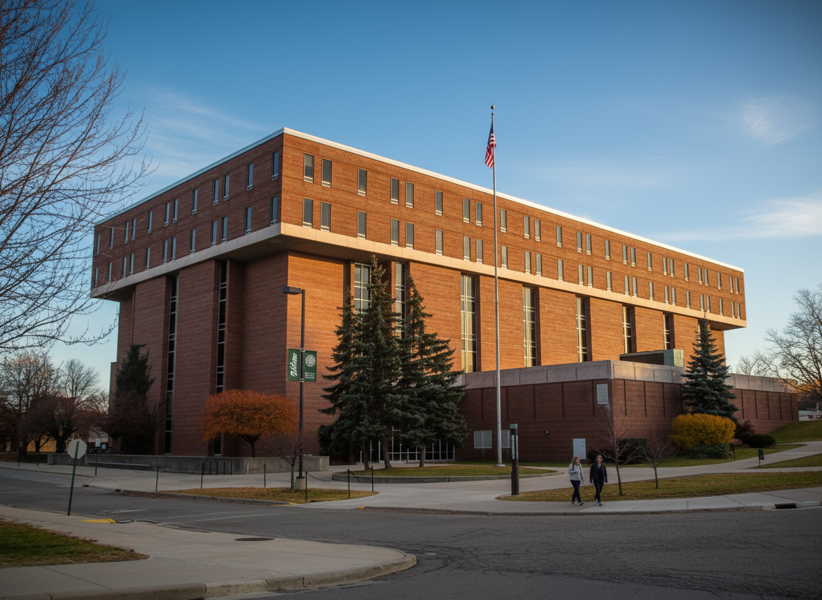 Pray-Harrold Building · EMU Archives · EMU Archives Omeka
