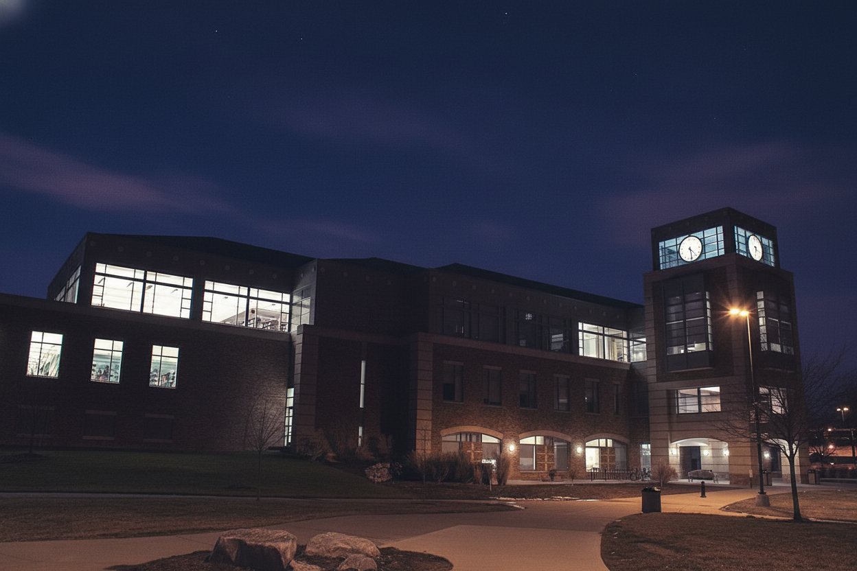 File:Halle Library, Eastern Michigan University, Ypsilanti ...