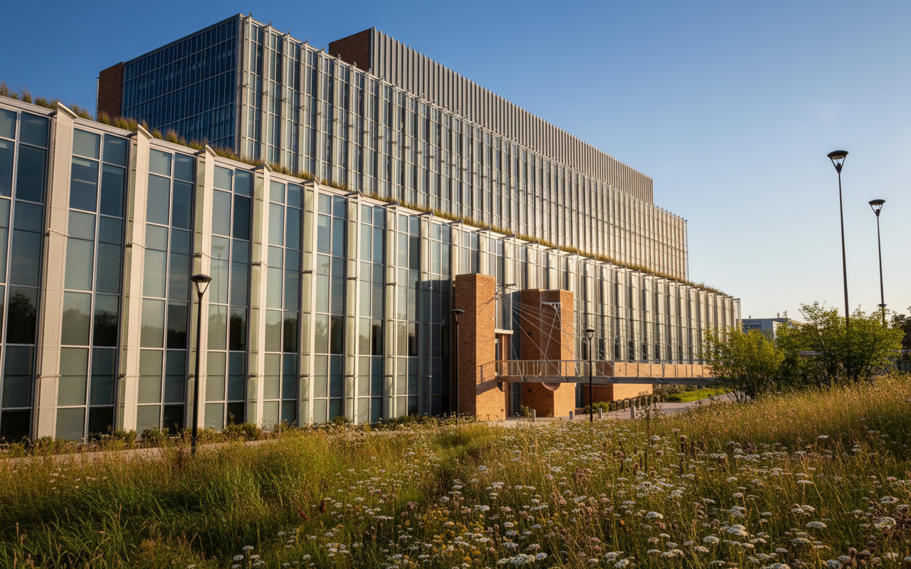 Eastern Michigan University lands high ranking in The Princeton ...