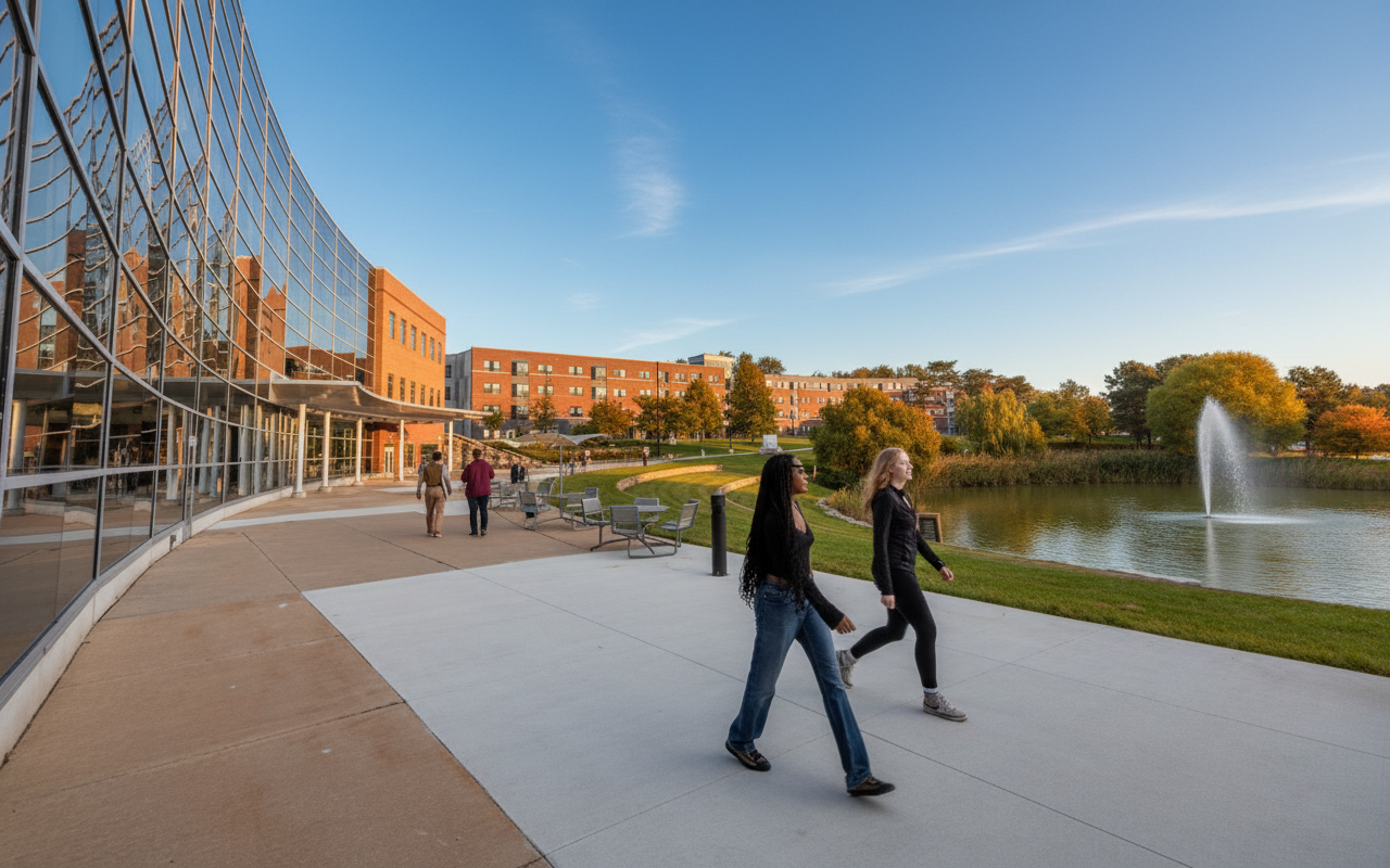 Upgrades to Eastern Michigan University campus underway as ...