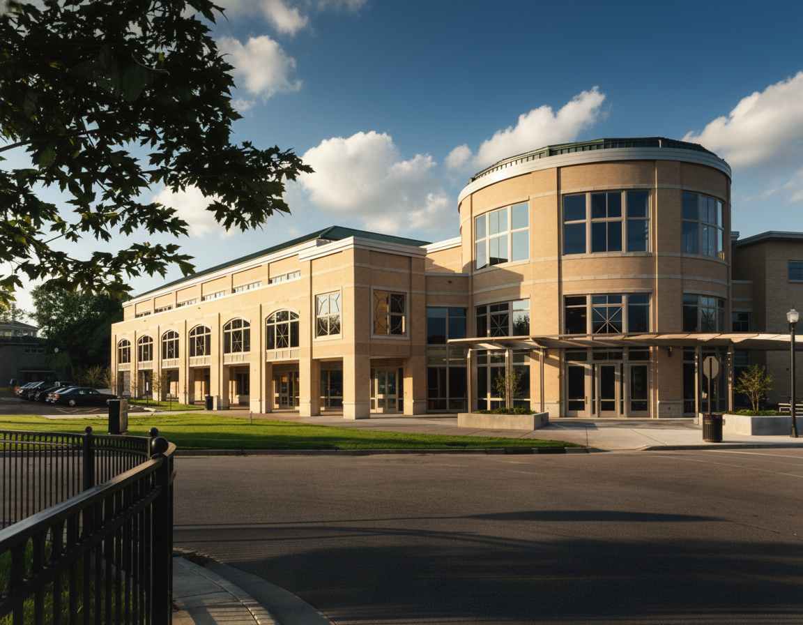 Henry J. Predolin Humanities Center - Potter Lawson