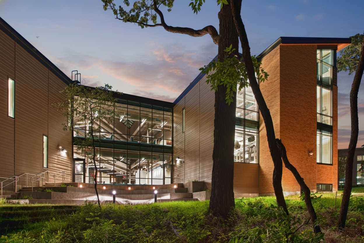 The Stream - Edgewood College - Potter Lawson