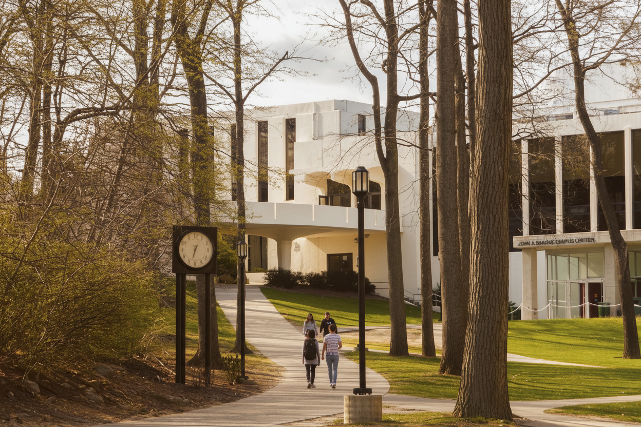 Fairfield University | Private, Jesuit, Connecticut | Britannica