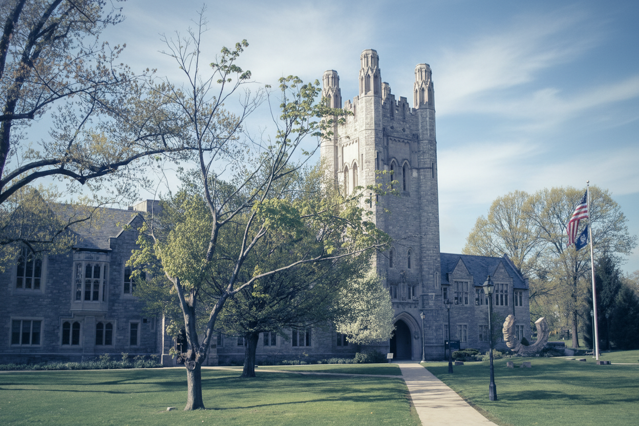 Fairfield University | Private, Jesuit, Connecticut | Britannica