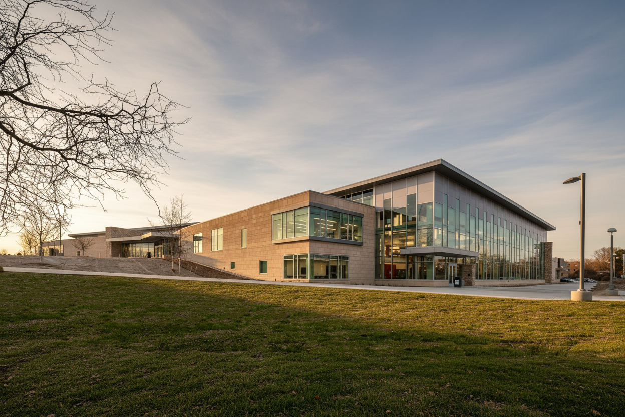 Ferris State University - University Center - Education Snapshots