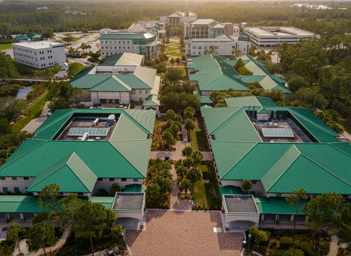 Building legacies at FGCU: The faces behind the facades - FGCU 360