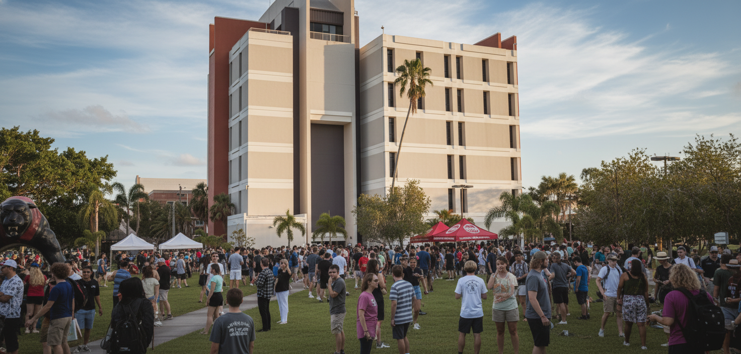 Marine Biological Society - Florida Tech Engage