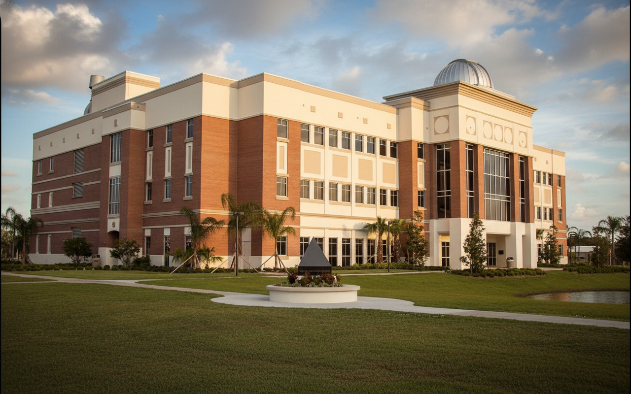 Florida Institute Of Technology | Learn and Get it