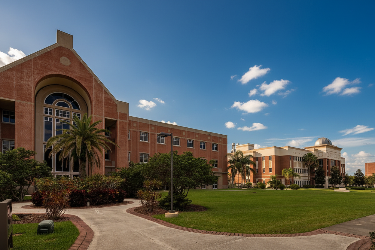 Florida Institute of Technology | Virtual Tour