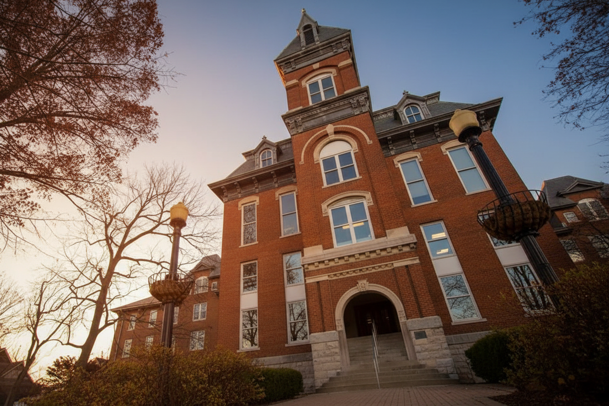 Franklin College presents the musical "Ruthless!" | Franklin ...