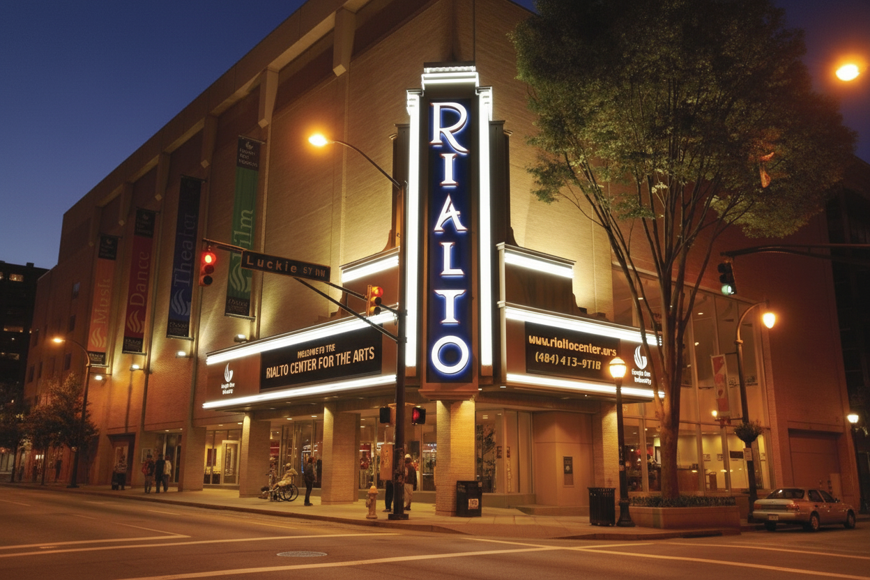 Rialto Center for the Arts at Georgia State University - Reviews ...