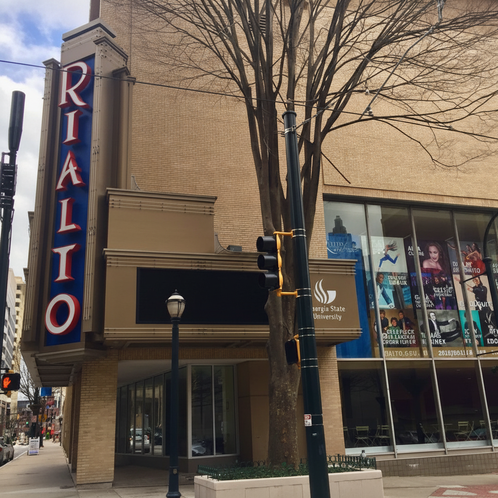 GSU's Rialto Center educates and entertains – the Southerner Online