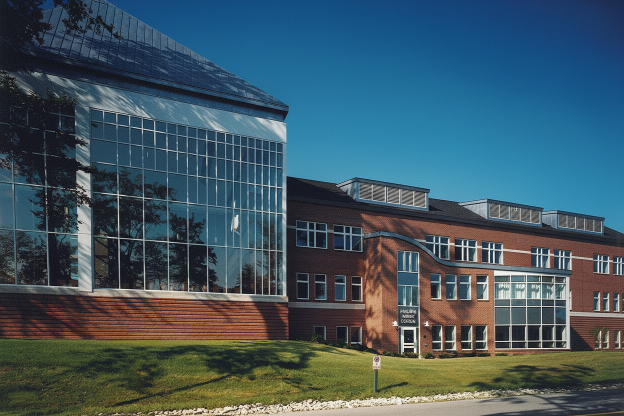 Phillips Music Center At Gordon College | PROCON, inc.