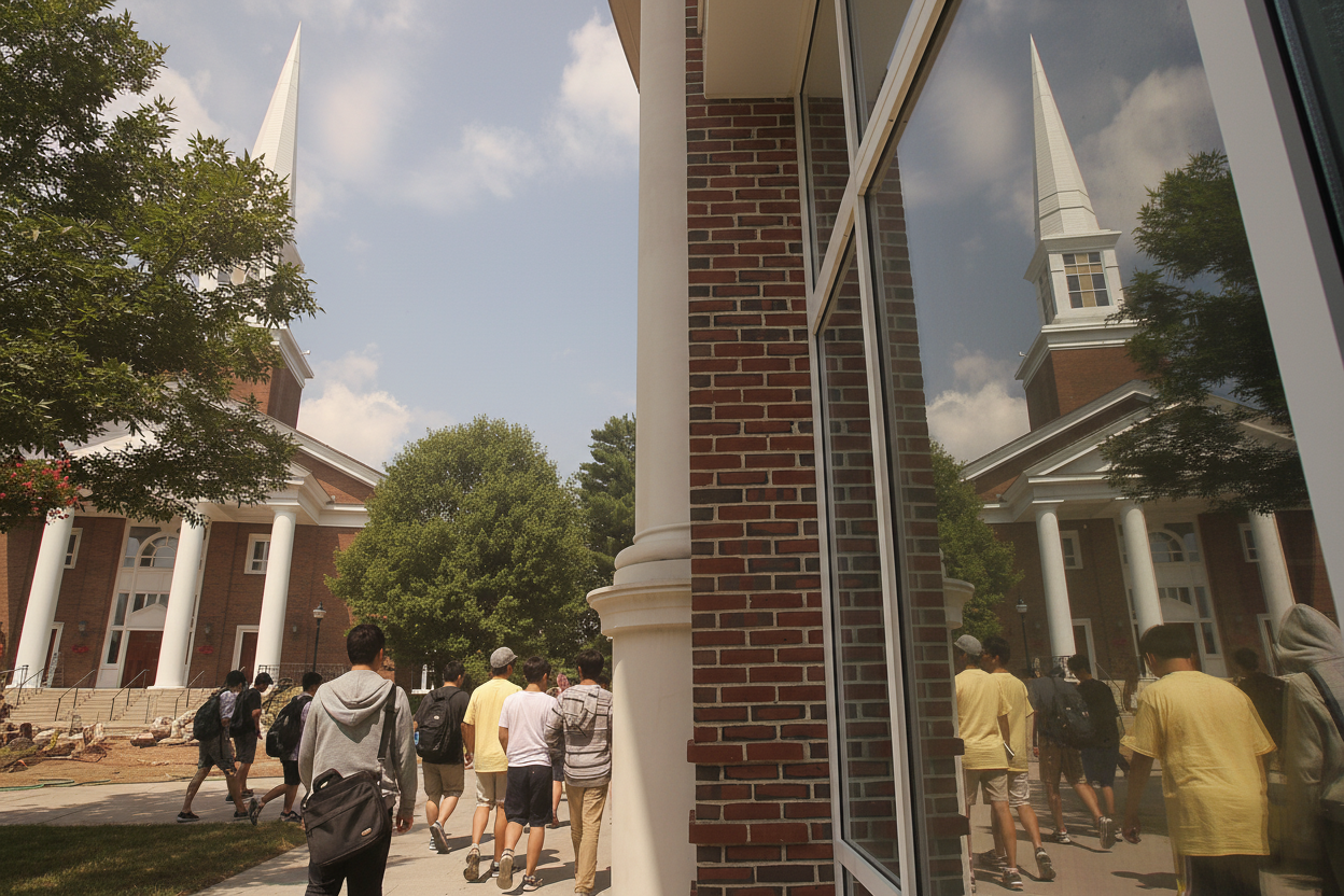 Social issues swirl at Gordon College - The Boston Globe