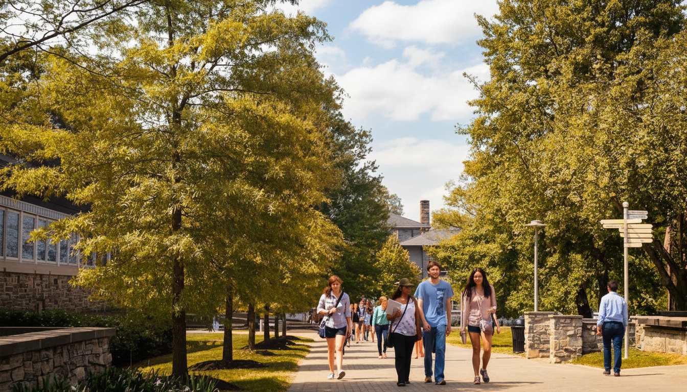 History of the Alumnae/i House | Goucher College