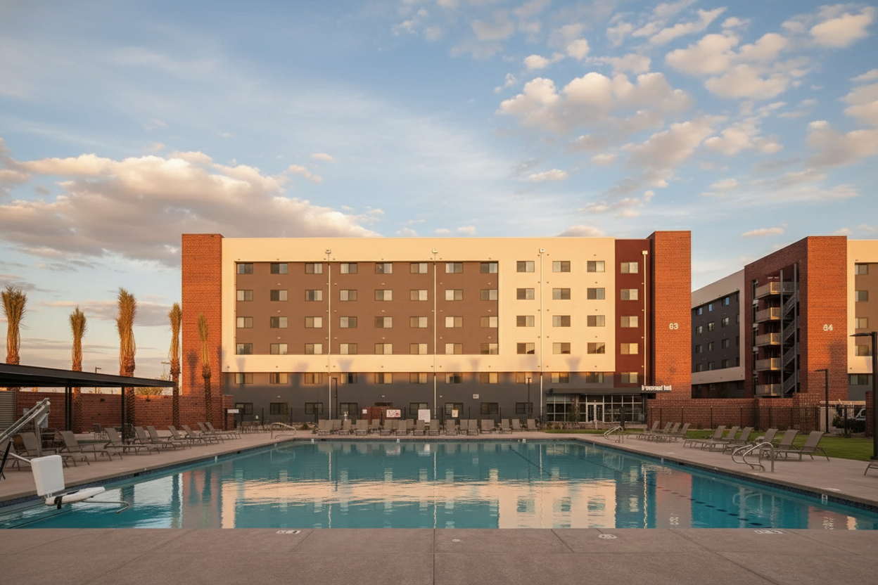 Which GCU Dorm Should You Live In? | The Odyssey Online