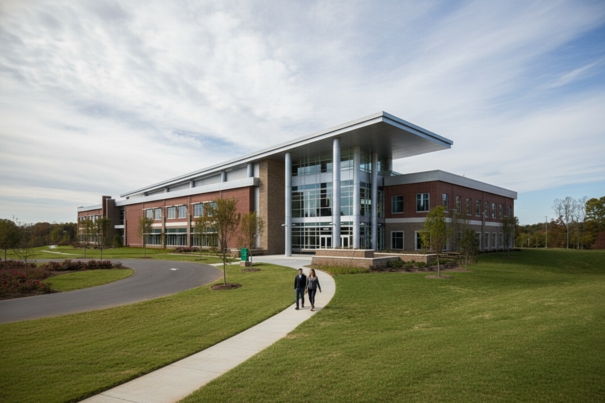 Guilford Technical Community College: Northwest Campus - Perkins ...